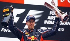 Vettel: "Lijepo je kada se utrka odvija onako kako želim, ključno je bilo stvoriti prednost na početku"