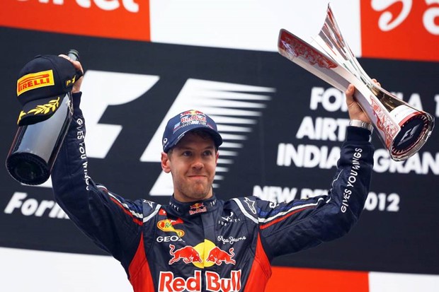 Vettel: "Lijepo je kada se utrka odvija onako kako želim, ključno je bilo stvoriti prednost na početku"