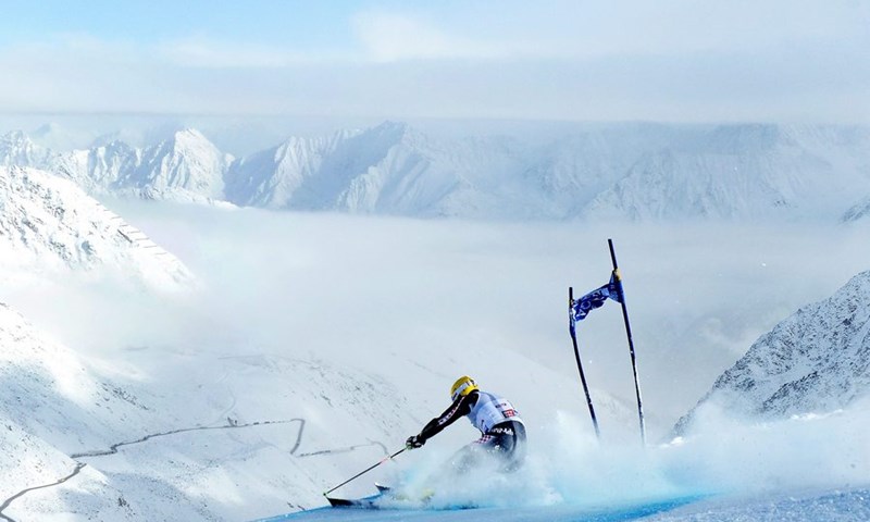 Ligety maestralan u prvoj vožnji veleslaloma, Kostelić na vrlo dobrom osmom mjestu