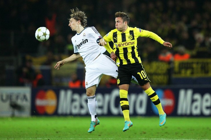 Video: Borussiju Dortmund i Real Madrid vežu ovosezonski dvoboji, ali i bizarna povijest...