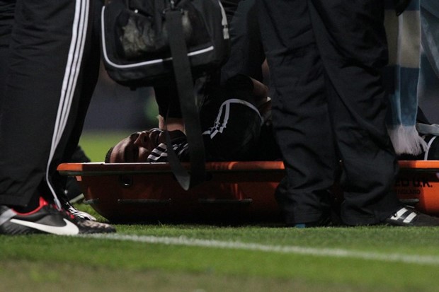 Stokeov branič slomio nogu, Swanseajev vratar pauzira oko dva mjeseca