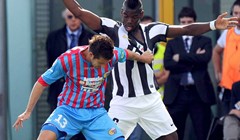 Video: Juventus se mučio na Siciliji, ali na kraju pobijedio golom Vidala