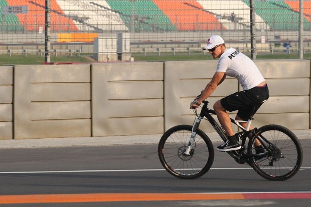 Schumacher izbjegao kaznu nakon indijskog Grand Prixa