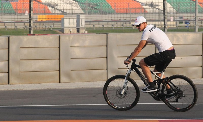 Schumacher izbjegao kaznu nakon indijskog Grand Prixa