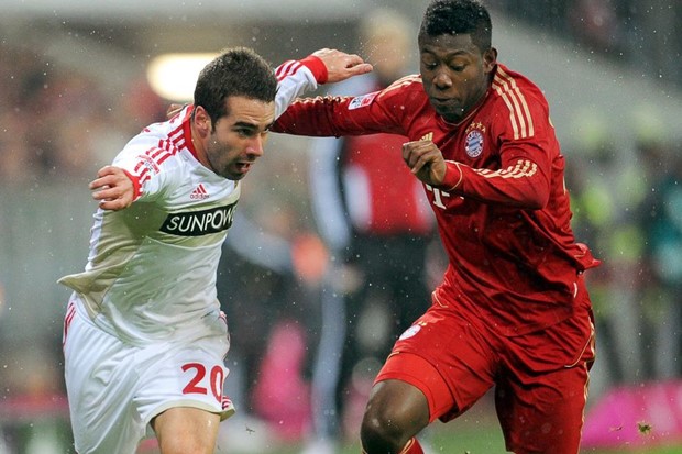 Real Madrid vratio Daniela Carvajala