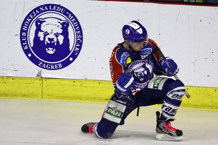 Brandon Buck: "Želimo se vratiti na vrh i nadam se da će to već biti protiv Graza"