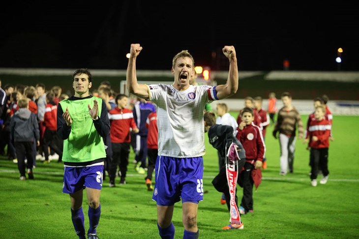 Maloča: "Nakon utakmice u nedjelju znali smo da smo bolji"