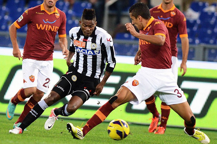 Video: Di Natale dovršio preokret na Olimpicu, Hamšik slomio Chievo