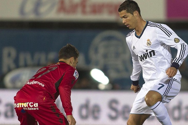 Video: Raspoloženi Real napunio mrežu Mallorce, Modriću 90 minuta