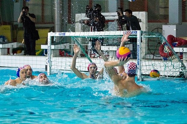 Hrvatski vaterpolisti superiorno u polufinale Svjetskog prvenstva do 18 godina