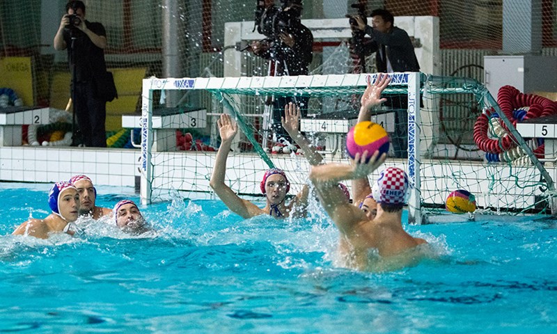 Hrvatski vaterpolisti superiorno u polufinale Svjetskog prvenstva do 18 godina