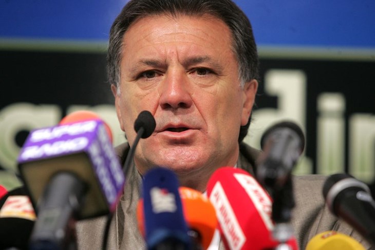 Zdravko Mamić povukao se s funkcije izvršnog predsjednika Dinama