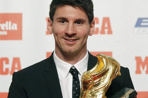 Messiju uručena Zlatna kopačka, 23 nogometaša u borbi za Zlatnu loptu