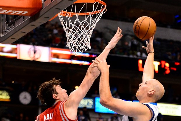 Dallas prekrižio Westa, Oklahoma produžila s Jacksonom