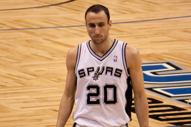Odlazak velikana: Manu Ginobili objavio kraj karijere
