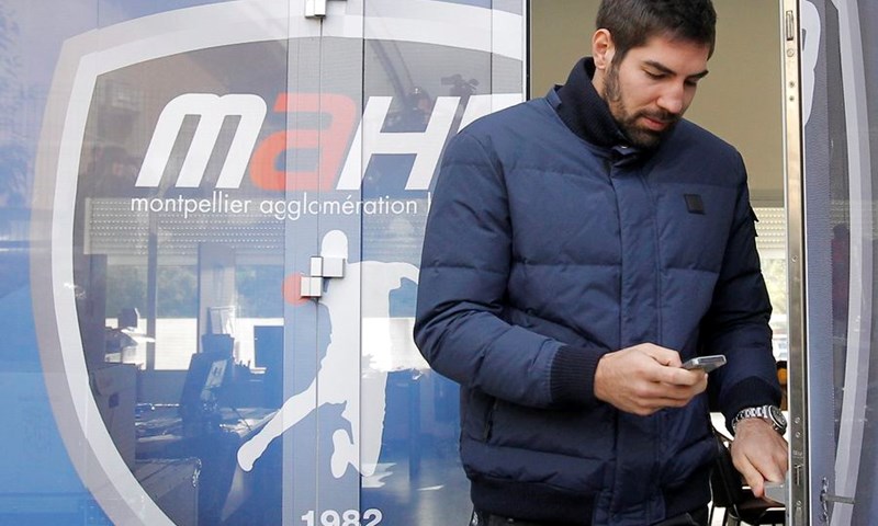 Karabatić nakon razgovora s predsjednikom dobio dozvolu za priključenje momčadi