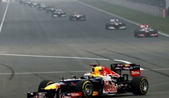 Suparnici pokušali sve, Vettel lakoćom nastavio pobjednički niz