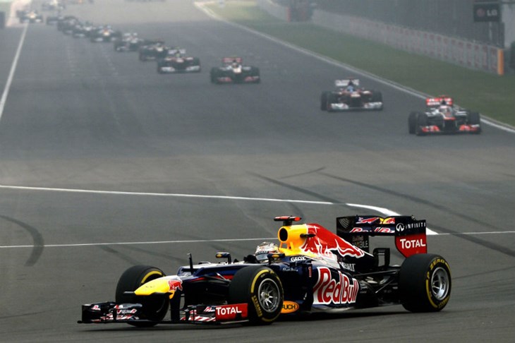 Ecclestone: "Velika nagrada Indije neće biti u kalendaru Formule 1 2014. godine"