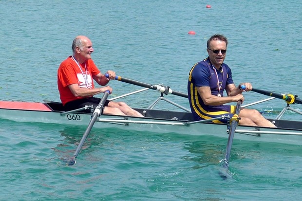 Jumbo s 80 i dalje vesla