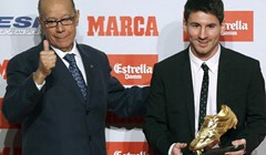 Messi: "PSG me podsjeća na Manchester City. Ne znam može li se nositi s najvećima u Europi"
