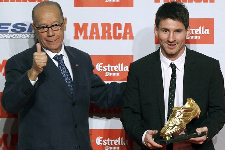 Messi: "PSG me podsjeća na Manchester City. Ne znam može li se nositi s najvećima u Europi"