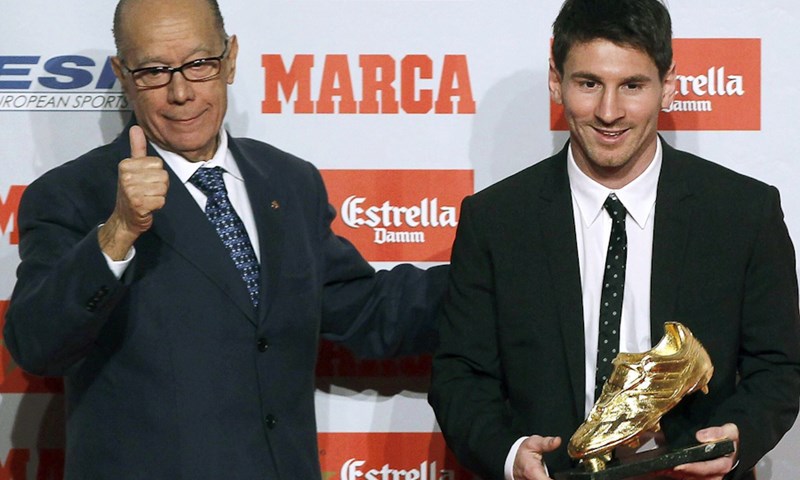 Messi: "PSG me podsjeća na Manchester City. Ne znam može li se nositi s najvećima u Europi"