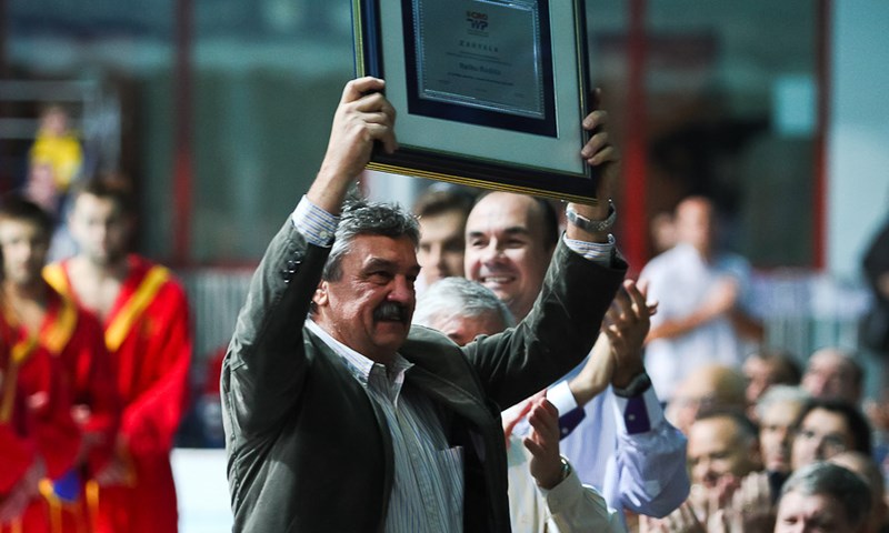 Rudić: "Zlatna olimpijska medalja je društvena vrijednost"