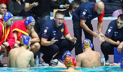 Crnogorci upisali prvu pobjedu u skupini slavljem protiv Španjolske