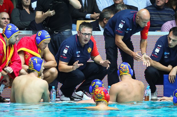 Crnogorci upisali prvu pobjedu u skupini slavljem protiv Španjolske