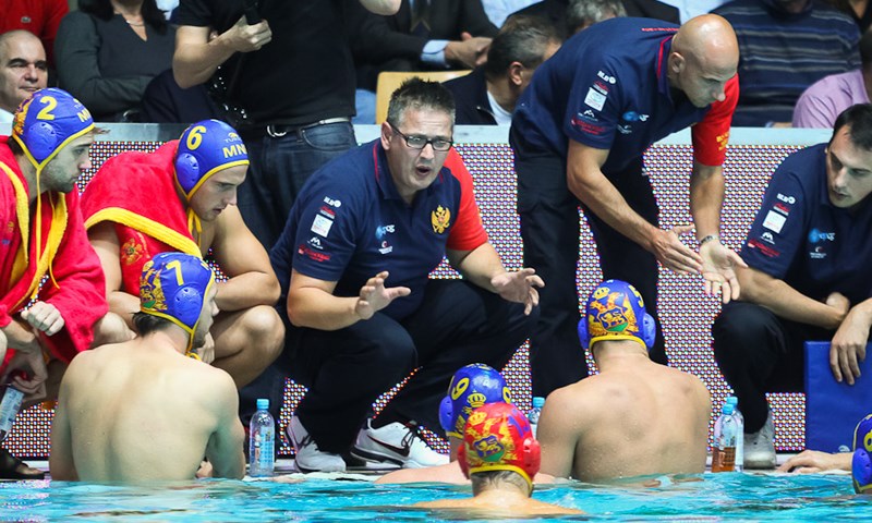 Crnogorci upisali prvu pobjedu u skupini slavljem protiv Španjolske
