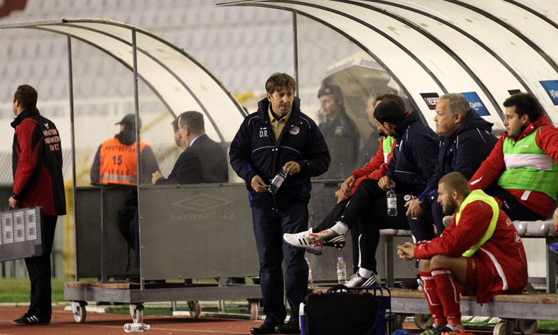 Split uz sjajan pogodak Fučeka deklasirao austrijski WAC