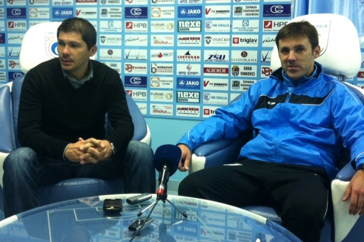 Kopić: "Neki imaju mjesec dana da poprave dojam, inače će u prijelaznom roku biti svega i svačega"