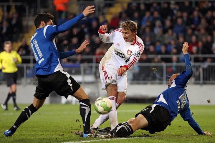 Olić asistent u novoj pobjedi Wolfsburga, Bayern uvjerljiv bez Mandžukića