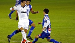 Real Madrid rutinski protiv trećeligaša, Modrić dobio pola sata