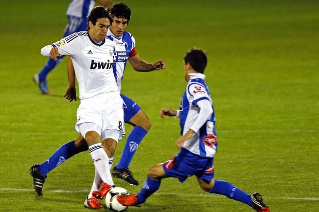 Real Madrid rutinski protiv trećeligaša, Modrić dobio pola sata