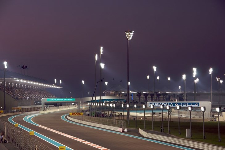Glamurozna Yas Marina poprište je novog okršaja Vettela i Alonsa