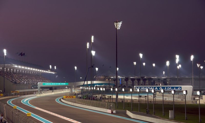 Glamurozna Yas Marina poprište je novog okršaja Vettela i Alonsa