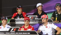 Massa: "Tko god uzme naslov bit će zasluženo, sjajni su i Vettel i Alonso"