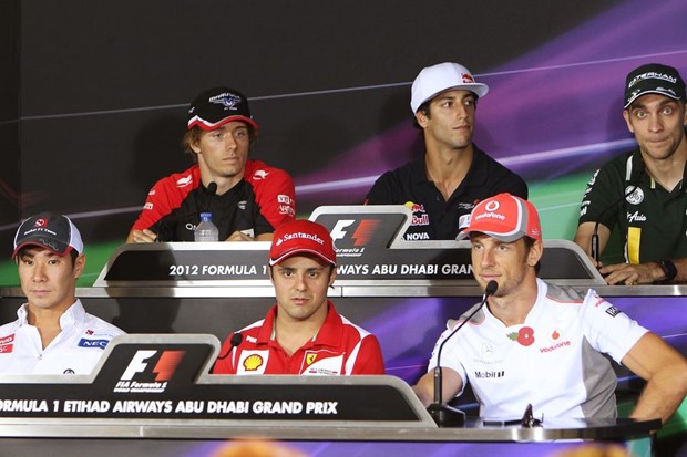 Massa: "Tko god uzme naslov bit će zasluženo, sjajni su i Vettel i Alonso"