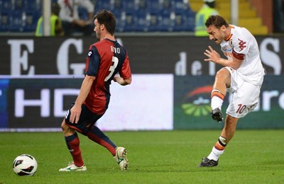 Totti se vraća kući: 'Istina je, razgovaramo, raspravljamo o nekim detaljima i odlučujemo što je najbolje'