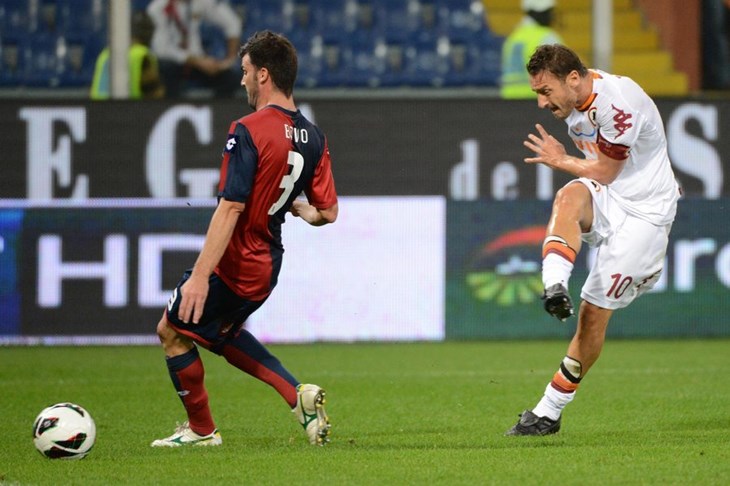 Totti se vraća kući: 'Istina je, razgovaramo, raspravljamo o nekim detaljima i odlučujemo što je najbolje'