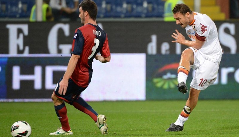 Totti se vraća kući: 'Istina je, razgovaramo, raspravljamo o nekim detaljima i odlučujemo što je najbolje'