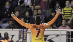 Messi odbacio insinuacije o svađi s Villom: "On je dobra osoba koja se ni s kim ne svađa"