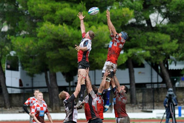 Ragbijaši pred novim izazovom, u subotu u Švicarskoj