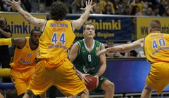 Himki obranio domaći teren, Lončar usporio raspoloženog Australca