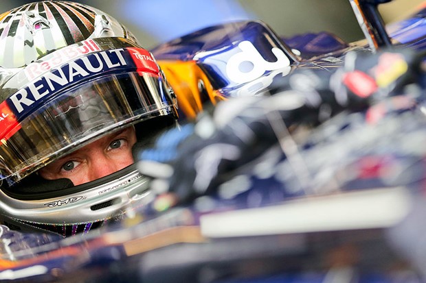 McLarenima pripao prvi slobodni trening, Vettel odvozio najbrži krug prvog dana