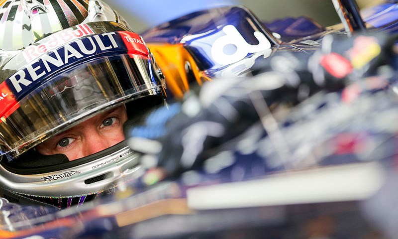 McLarenima pripao prvi slobodni trening, Vettel odvozio najbrži krug prvog dana