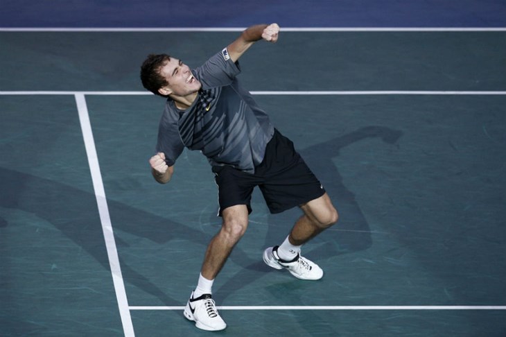 Janowiczeva bajka se nastavlja, Berdych ispao, Ferrer jedini preostali nositelj