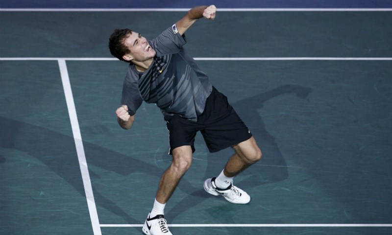 Janowiczeva bajka se nastavlja, Berdych ispao, Ferrer jedini preostali nositelj