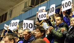 Medveščakovih prvih 100 u EBEL-u